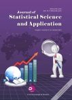 Journal of Statistical Science and Application 15年9-10月合刊