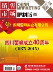 销售与市场·肥料版 15年12月号