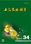 安徽农业科学 15年第34期