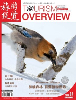 旅游纵览 16年4月号