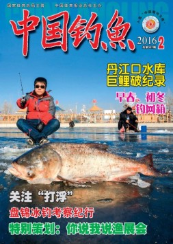 中国钓鱼 16年2月号（精简版）