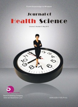 Journal of Health Science  15年5月号