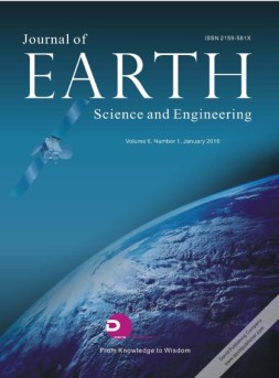Journal of Earth Science and Engineering  16年1月号