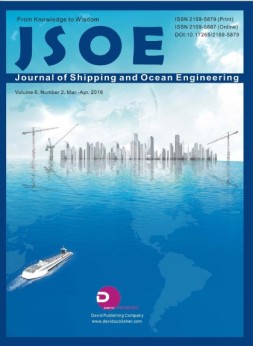 Journal of Shipping and Ocean Engineering    16年3-4月合刊