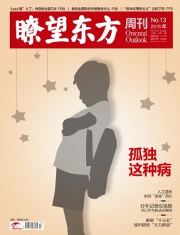 瞭望东方周刊 16年第13期