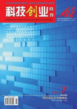 科技创业月刊 16年4月号上