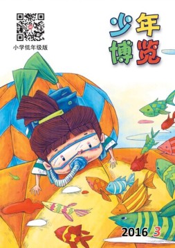 少年博览·小学低年级版 16年3月号