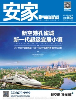 安家 16年4月号