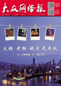 大众网络报 16年第14期