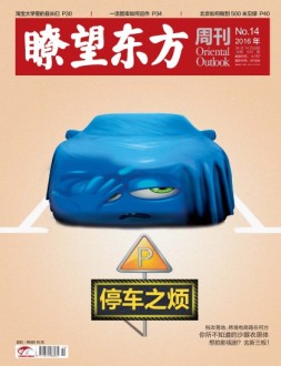 瞭望东方周刊 16年第14期
