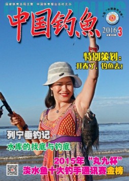 中国钓鱼 16年3月号（精简版）