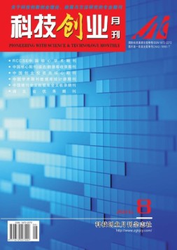 科技创业月刊 16年4月号下