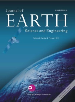 Journal of Earth Science and Engineering  16年2月号