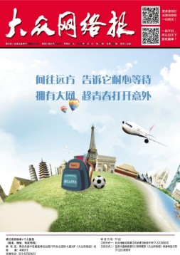 大众网络报 16年第17期