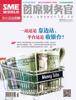 首席财务官 16年4月下