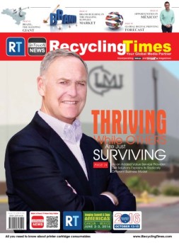Recycling Times 16年第5期