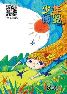 少年博览·小学低年级版 16年5月号