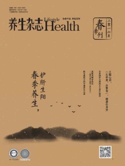 养生杂志 16年春季刊