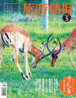 旅游情报 16年5月号