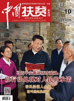 中国扶贫 16年第10期