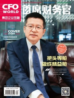 首席财务官 16年5月上