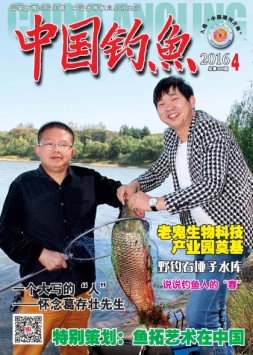 中国钓鱼 16年4月号（精简版）