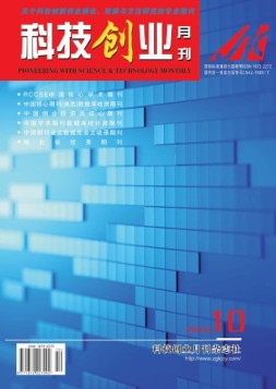 科技创业月刊 16年5月号下