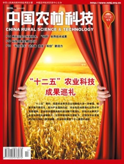 中国农村科技 16年6月号