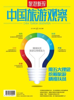 旅游新报·中国旅游观察 16年第6期