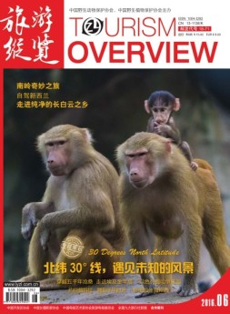 旅游纵览 16年6月号