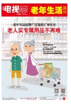 广东电视周报 16年第22期