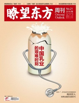 瞭望东方周刊 16年第21期