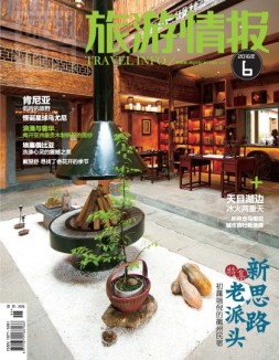 旅游情报 16年6月号
