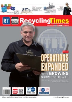 Recycling Times 16年第6期