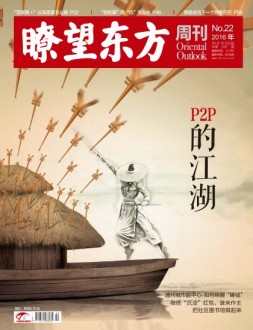 瞭望东方周刊 16年第22期
