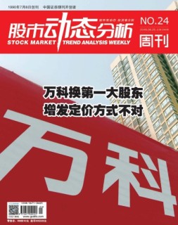 股市动态分析 16年第24期