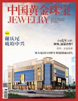 中国黄金珠宝 16年第6期