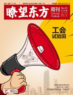瞭望东方周刊 16年第23期