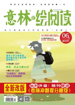 意林12+ 16年第6期