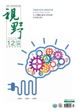 视野 16年第12期