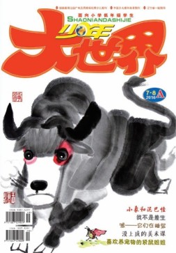 少年大世界A版 16年7-8月合刊