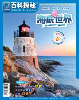 百科探秘·海底世界 16年6月号