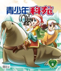 青少年科苑 16年第6期