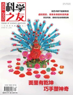 科学之友·上半月 16年7月号