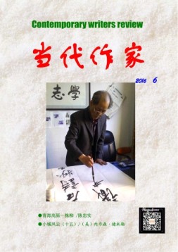 当代作家 16年第6期