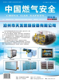 中国燃气安全 16年第6期