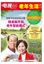 广东电视周报 16年第26期