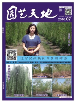 园艺天地 16年7月号