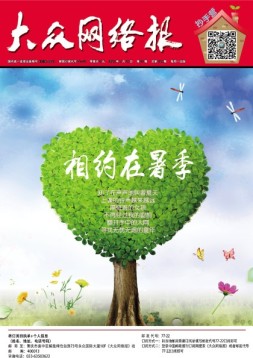 大众网络报 16年第27期