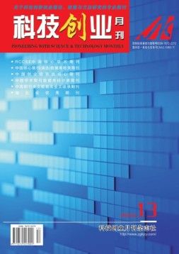 科技创业月刊 16年7月号上